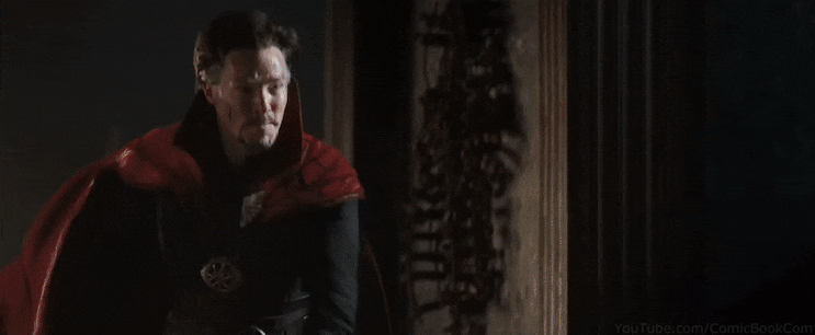 영화 닥터 스트레인지.gif | 인스티즈