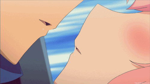 애니 속 키스신 | 인스티즈