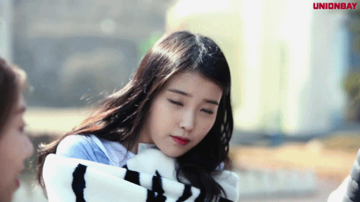 아이유보다 이쁜 신디.gif | 인스티즈