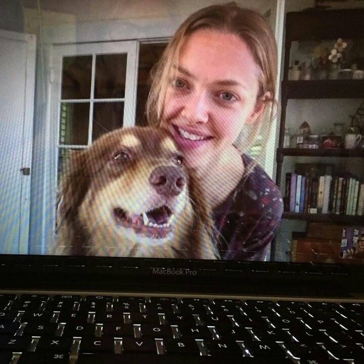 아만다 사이프리드의 일상사진 | 인스티즈