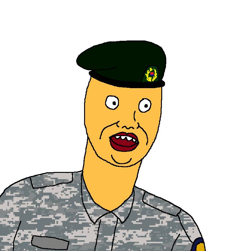 [만화] 중대장이 실망하는 만화 | 인스티즈