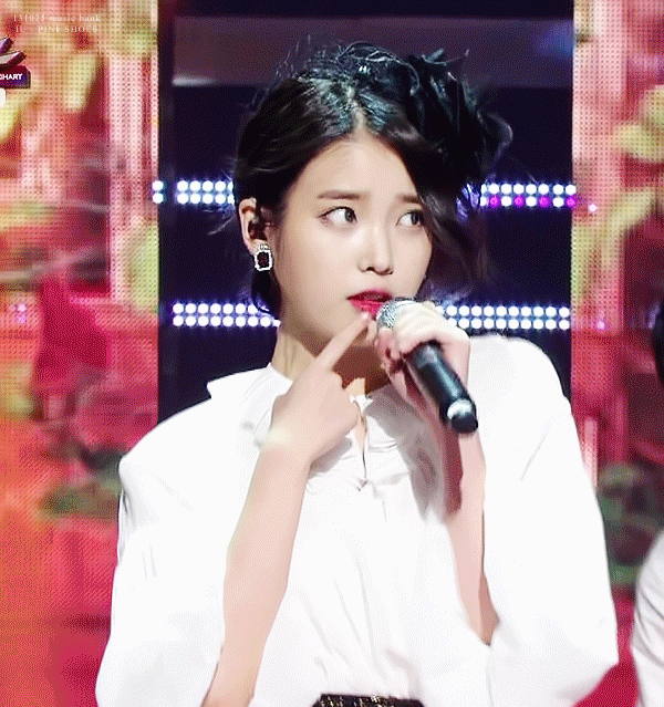 아이유보다 이쁜 신디.gif | 인스티즈