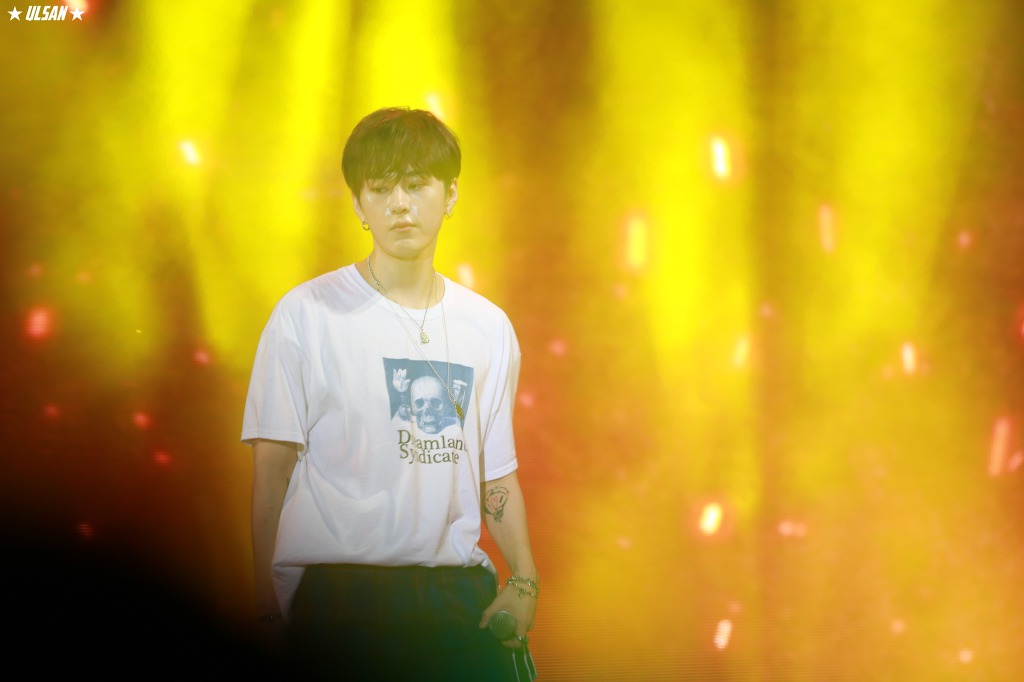 170714 울산 남다른 행복콘서트 하이라이트 직찍.jpgif | 인스티즈