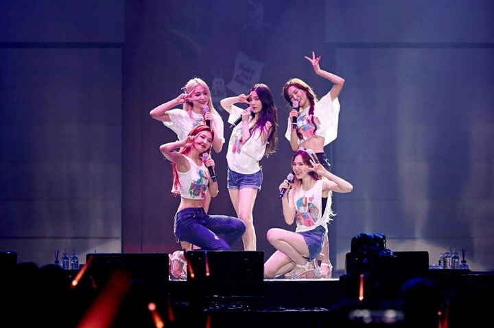 레드벨벳 콘서트 고화질 사진.JPG | 인스티즈