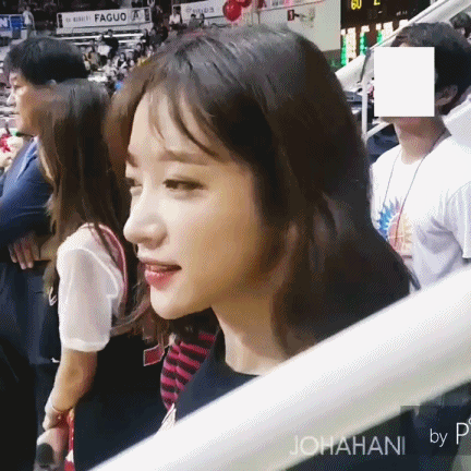 초근접 거리에서 본 EXID 하니.jpgif | 인스티즈