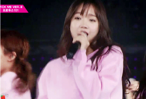 ioi 아이오아이 그때 그 시절 최유정 (I.O.I) | 인스티즈