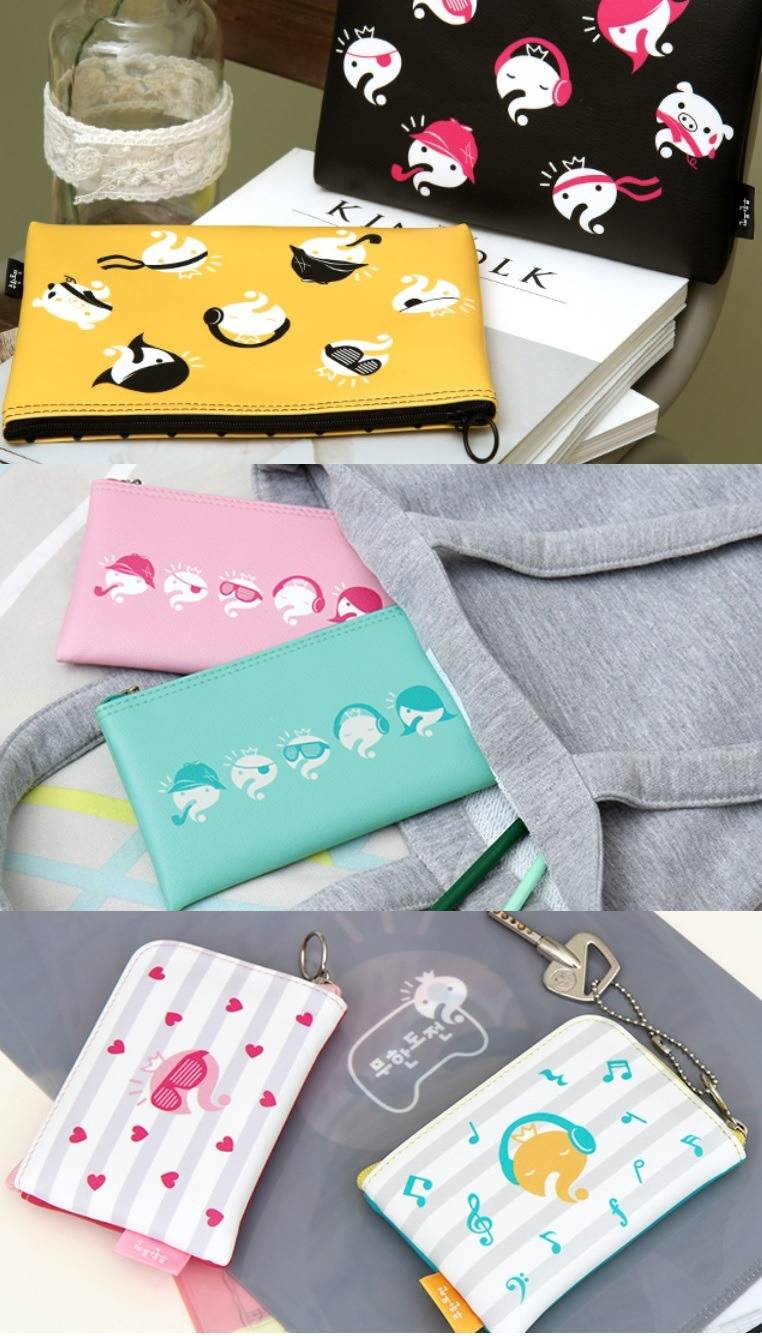 팬들이 덕질 할 맛나게 하는 무도 굿즈 (feat.텤마머니) | 인스티즈