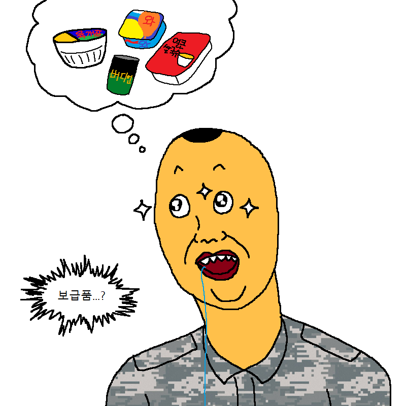 [만화] 중대장이 실망하는 만화 | 인스티즈