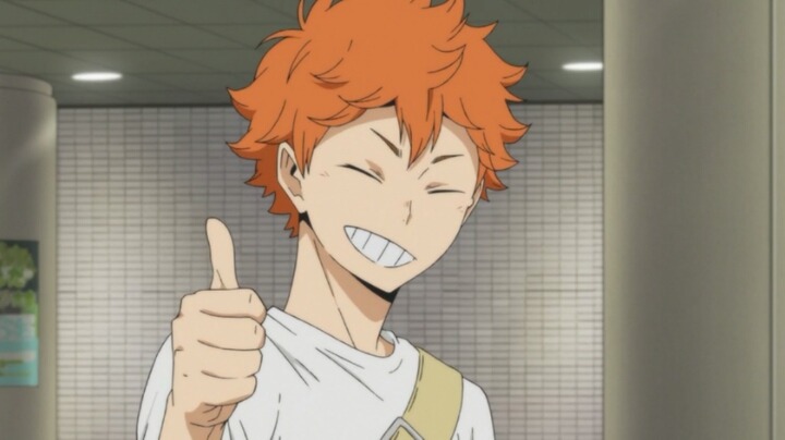 우울할 때마다 보는 하이큐 좋은 부분들 | 인스티즈