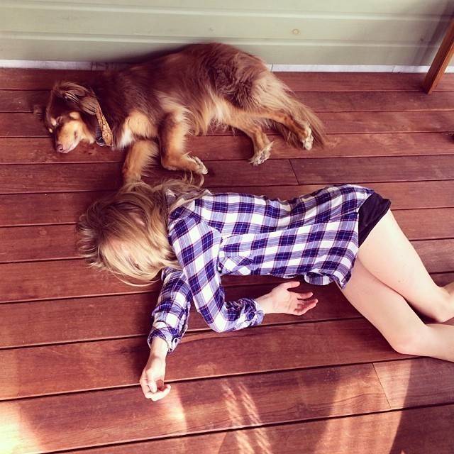 아만다 사이프리드의 일상사진 | 인스티즈