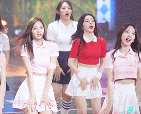 어제자 쯔위/아이린/나연 무대 ㄷㄷㄷ | 인스티즈