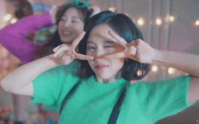 트와이스 미나리.gif | 인스티즈