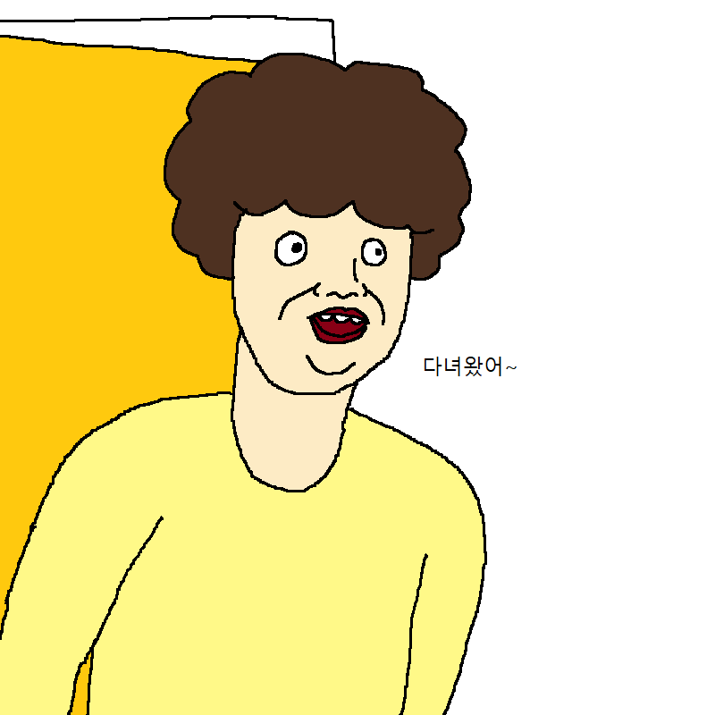 [만화] 엄마가 아끼는 조각상이 박살나는 만화 | 인스티즈