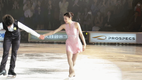 후배들의 미래를 걱정하는 연아 | 인스티즈