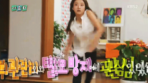 윤보미 고릴라 & 강슬기 타조 | 인스티즈