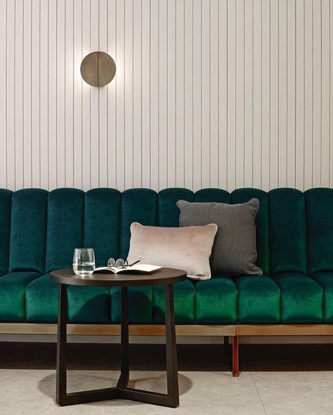 고급스러운 벨벳 인테리어 | 인스티즈