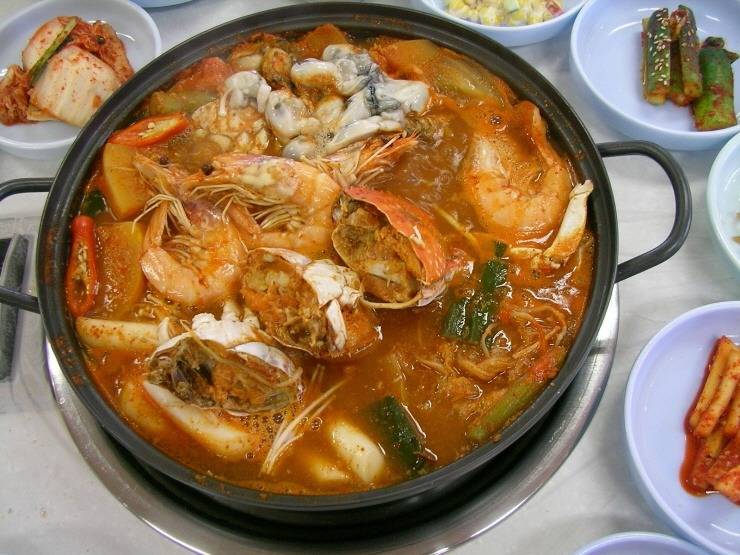 대한민국에서 제일 음식맛좋은 지역은 어디 | 인스티즈