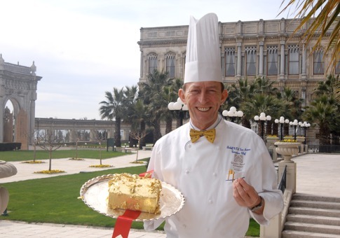 세상에서 제일 비싼 케이크.jpg | 인스티즈