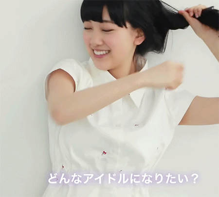 단발이 신의 한수였던 일본 여아이돌 (데이터주의) | 인스티즈