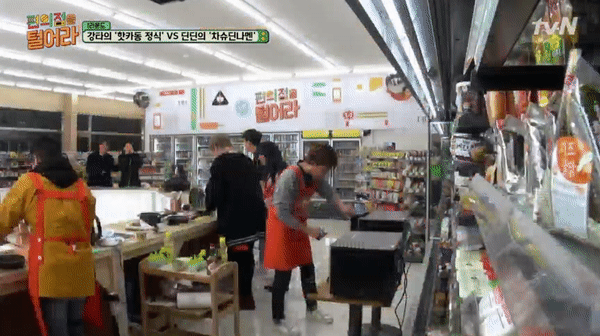 방송중 선배에게 욕하는 아이돌.gif | 인스티즈