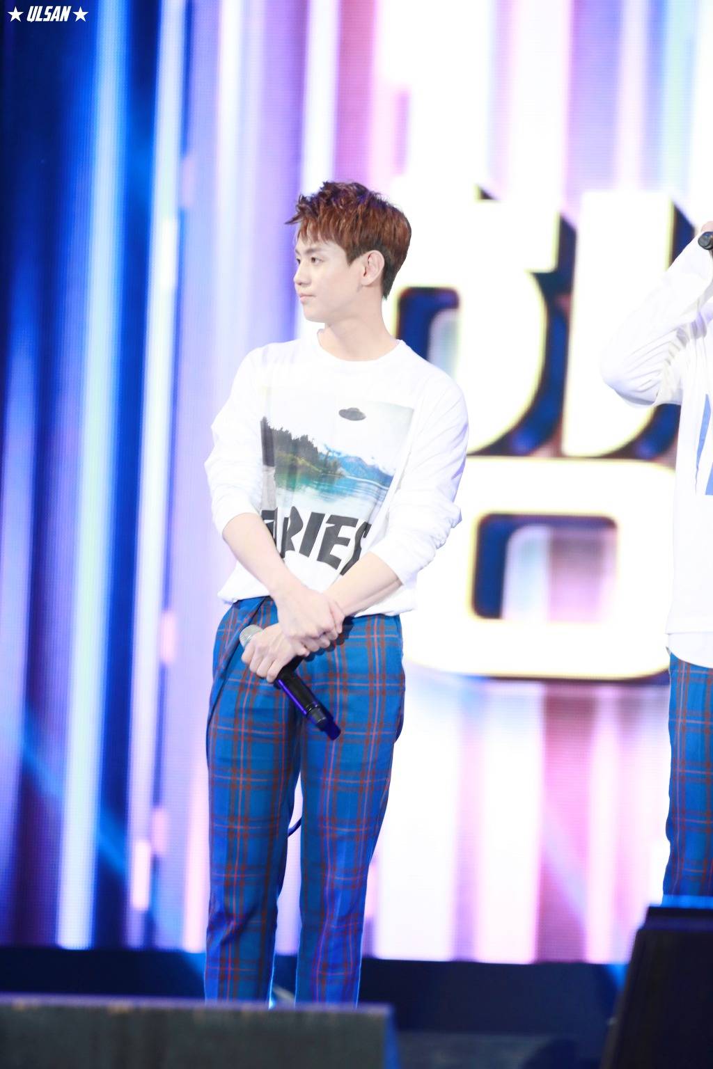 170714 울산 남다른 행복콘서트 하이라이트 직찍.jpgif | 인스티즈