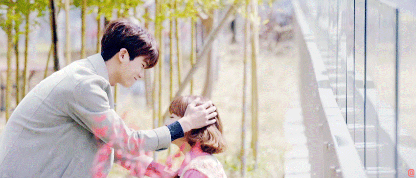 드라마 보면서 현실커플 같고 달달하고 엄마&아빠 웃음 나오게 만들고 연애하고 싶게 만든 2두 커플 | 인스티즈