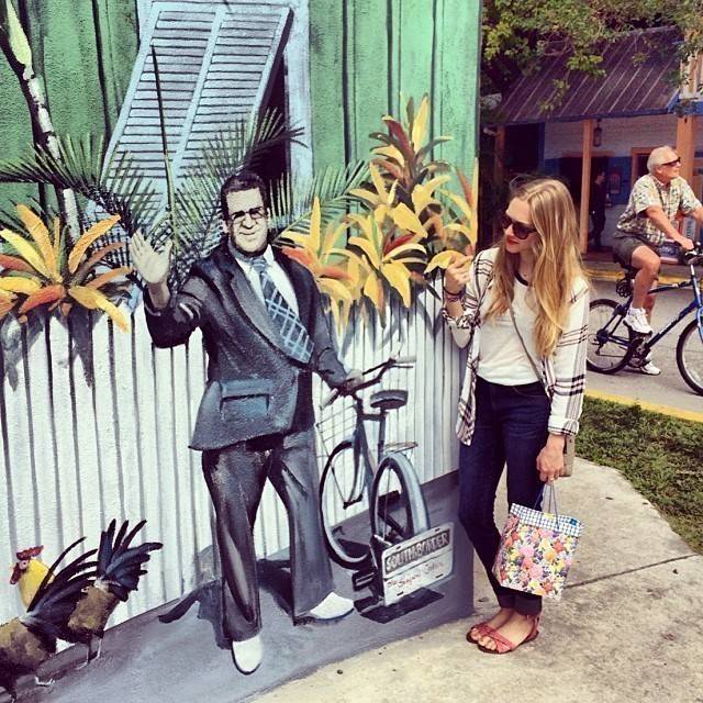 아만다 사이프리드의 일상사진 | 인스티즈