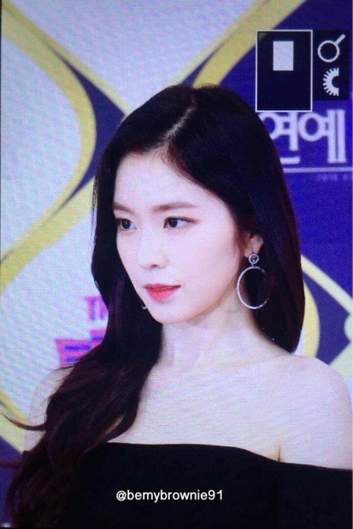 커뮤마다 핫한 KBS 연예대상 속 아이린 | 인스티즈