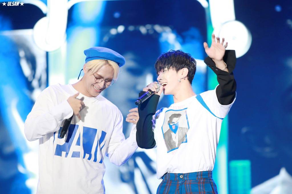 170714 울산 남다른 행복콘서트 하이라이트 직찍.jpgif | 인스티즈