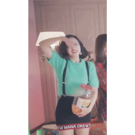 트와이스 미나리.gif | 인스티즈