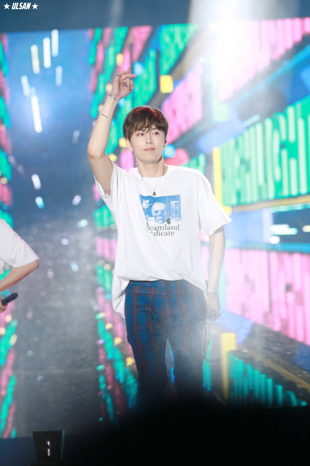 170714 울산 남다른 행복콘서트 하이라이트 직찍.jpgif | 인스티즈