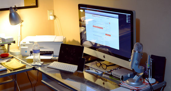 디자이너들 책상 | 인스티즈