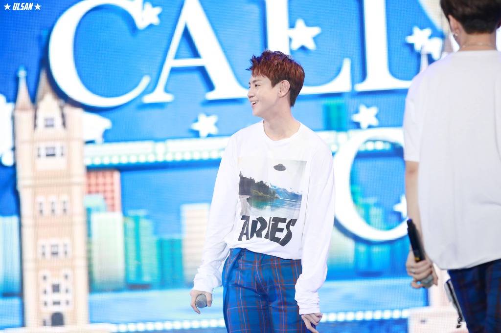 170714 울산 남다른 행복콘서트 하이라이트 직찍.jpgif | 인스티즈