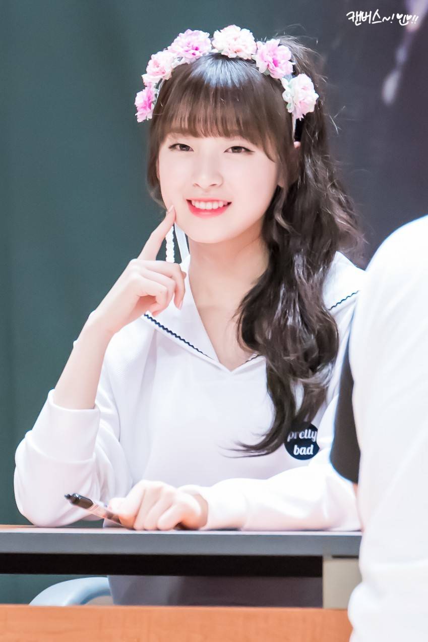 오마이걸 막내 아린 | 인스티즈