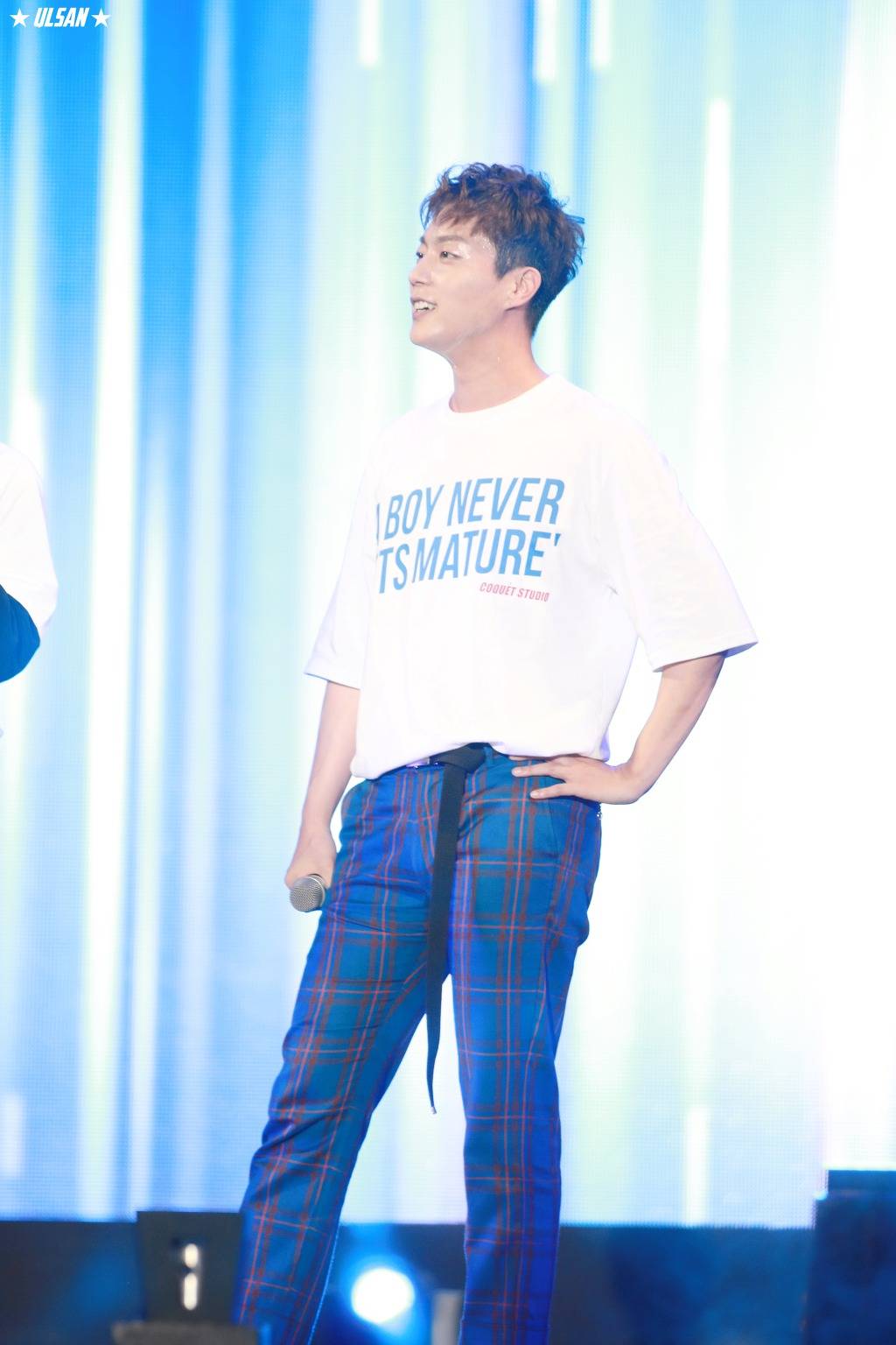 170714 울산 남다른 행복콘서트 하이라이트 직찍.jpgif | 인스티즈