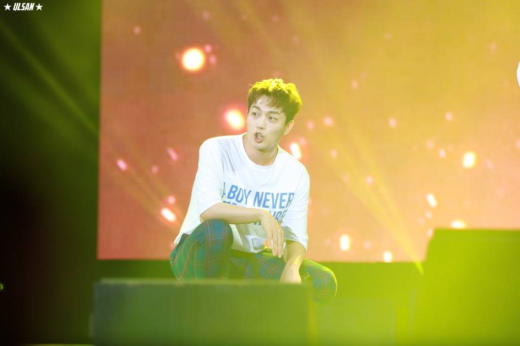 170714 울산 남다른 행복콘서트 하이라이트 직찍.jpgif | 인스티즈