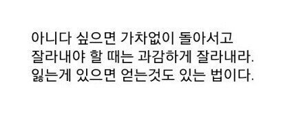 인간관계에 대한 조언들 | 인스티즈