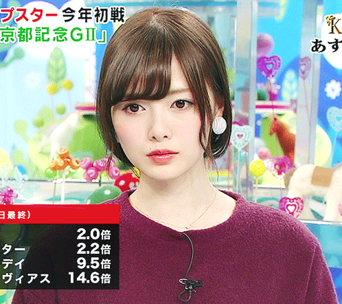 일본여자아이돌 노기자카46 비주얼3대장 | 인스티즈