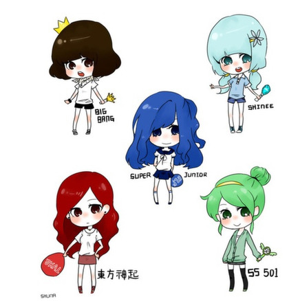 쟨 원래 빂이라 좀 시크해ㅋㅋ 넌 뷰티라고? 야 완전 후배네? | 인스티즈