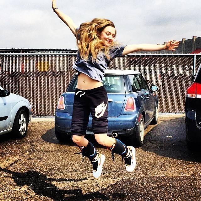 아만다 사이프리드의 일상사진 | 인스티즈