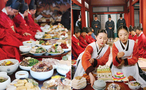 조선시대 수라간에는 남자가 더 많았다 | 인스티즈