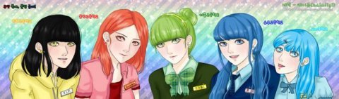 쟨 원래 빂이라 좀 시크해ㅋㅋ 넌 뷰티라고? 야 완전 후배네? | 인스티즈