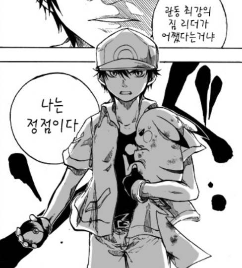 포켓몬스터의 지우와 레드들 | 인스티즈