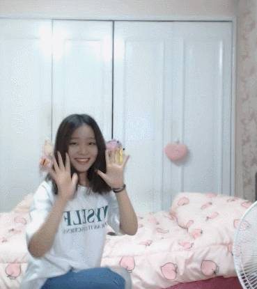 21살 유아교육과라는 BJ.gif | 인스티즈