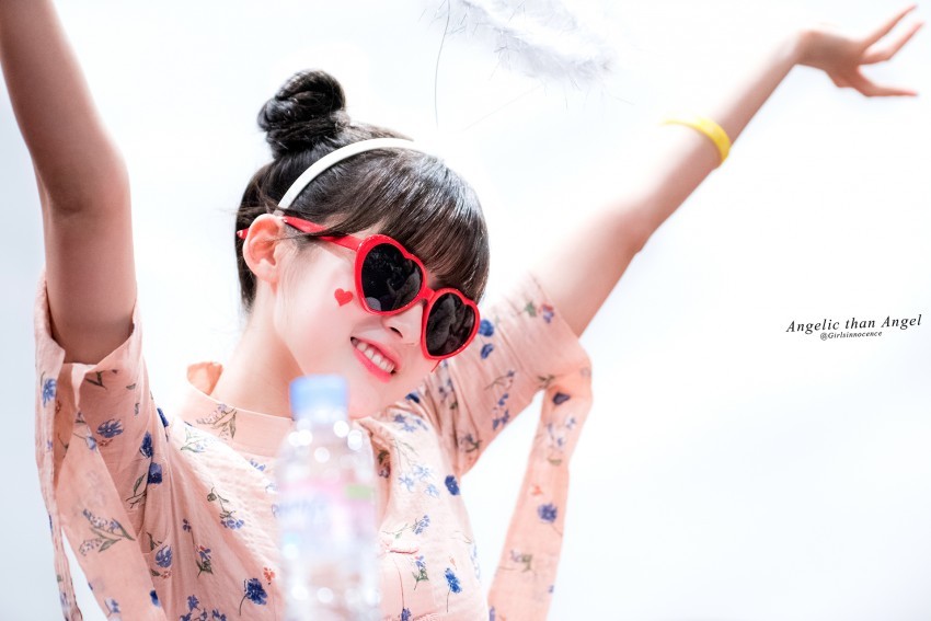 오마이걸 막내 아린 | 인스티즈