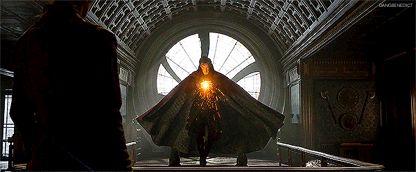 영화 닥터 스트레인지.gif | 인스티즈