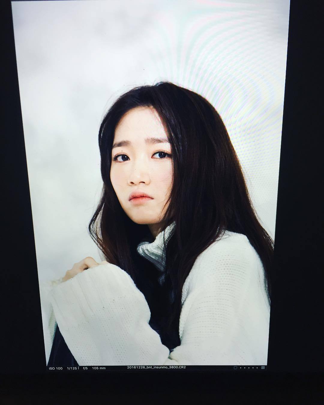 보이스에서 은별이로 출연중인 한보배 | 인스티즈