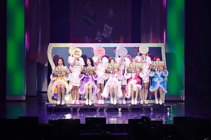 레드벨벳 콘서트 고화질 사진.JPG | 인스티즈