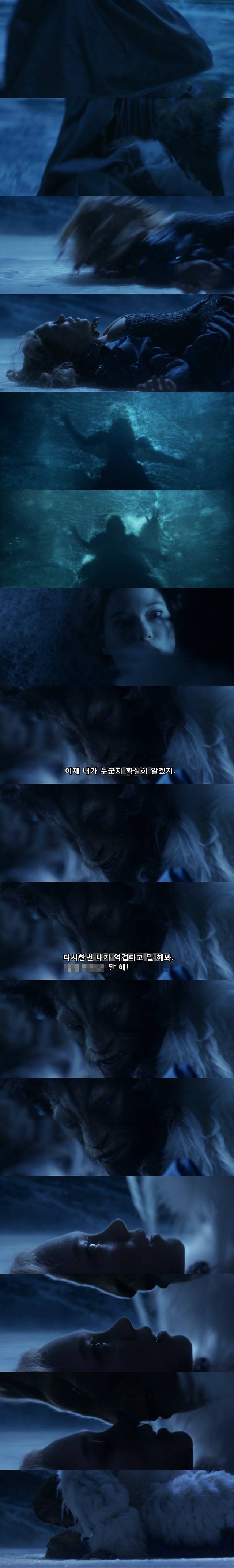 영화"미녀와 야수"(2014) 레아 세이두 / 뱅상 카셀 주연의 프랑스 판타지 로맨스! (6) | 인스티즈