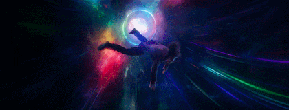 영화 닥터 스트레인지.gif | 인스티즈